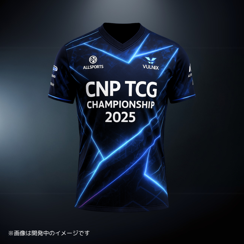 CNP TRADING CARD GAME CHAMPIONSHIP 2025